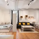 Munich City - Apartment 2 Bedroom With Great Kitchen