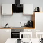 Munich City - Apartment 2 Bedroom With Great Kitchen
